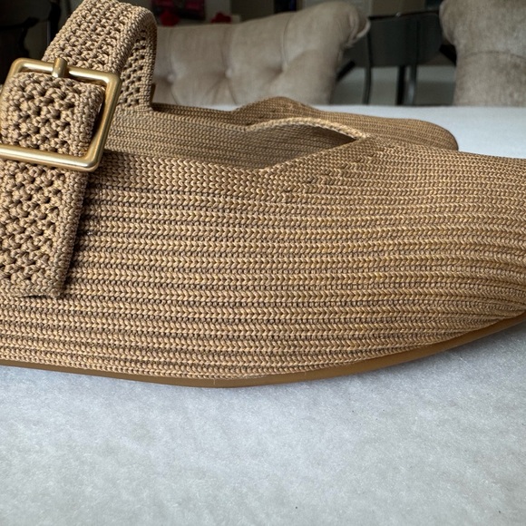 VIVAIA | Women's Sustainable, Washable SSquare-Toe Mary-Jane (Margot Mary-Jane) - Picture 12 of 14